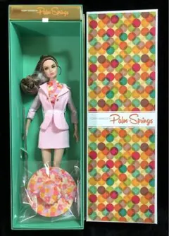 Poppy Parker Brimming With Blossoms