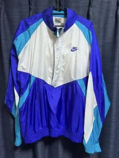 2026年最新】nike ナイロンジャケット ハーフジップの人気アイテム