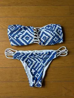 セパレート水着