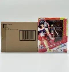 【未開封】 S.H.フィギュアーツ スーパーセーラーマーズ