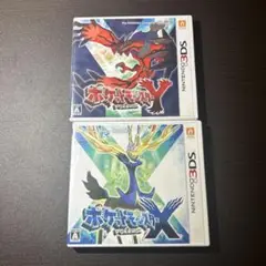 ポケットモンスター　 X Y