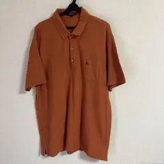 ポロシャツ BURBERRY 半袖ポロシャツ 2L 半袖