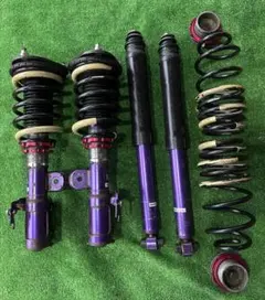 TANABE SUSTEC PRO KYB 車庫調 エブリイ64 フロント - メルカリ
