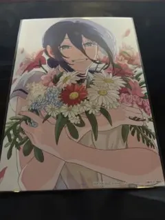 チェンソーマン レゼ編 映画 ファイナル舞台挨拶特典 入場者特典