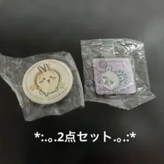 くら寿司 ちいかわ モモンガ アクリルマグネット