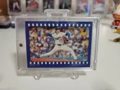 大谷翔平 Topps Heritage Ready, And Action!