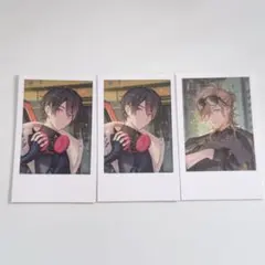 にじさんじ WORLD TOUR 2025 SitR福岡 チェキ