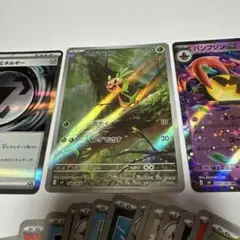 ポケモンカード ハリマロン ar ニンジャスピナーその他セット売り