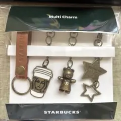 STARBUCKS マルチチャームセット
