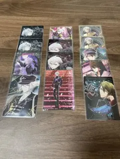 アイナナ トリガー　trigger ウエハース　メタカ　 アイドリッシュセブン