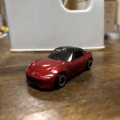 トミカ no26 マツダロードスター 箱無し
