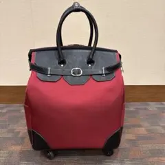 4輪ソフトキャリーバッグ ベージュ アビステ - メルカリ