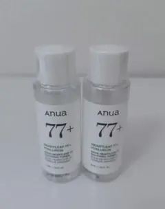 Anua 77+ HEARTLEAF 77+ HYALURON