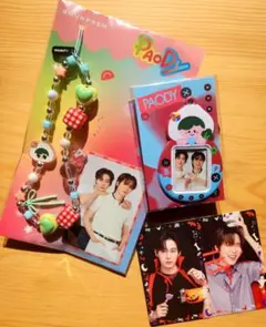 GMMTV BounPrem トレカ 2026 FANFEST GMMTV BounPrem FANFEST メルカリ - トレカ 2026 その他
