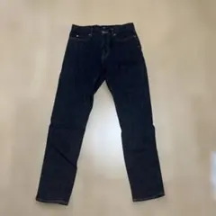 ZOZO デニムパンツ インディゴ