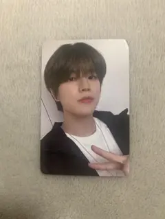 Stray Kids スンミン 樂-STAR トレカ