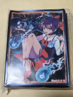 ゲゲゲの鬼太郎　ねこ娘　カードスリーブ　トレカスリーブ　未開封