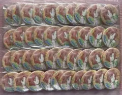 銀魂 神威 レトロポップ 缶バッジ 40点 - メルカリ