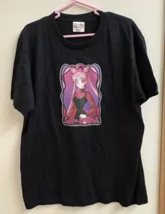 6051 セーラームーン ストア限定　ゆるT tシャツ　M パープル 6051 セーラームーン ストア限定 ゆるT tシャツ M パープル - メルカリ