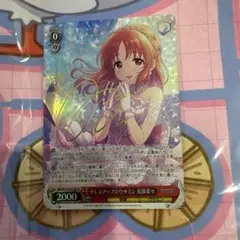 ヴァイス カレイドスノー 本田未央 SP サイン IMC/W115 - メルカリ