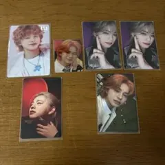 INI 松田迅 トレカ