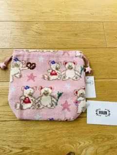 週末値下げ☆即購入可】ハッピーモーメント メイクポーチ - メルカリ