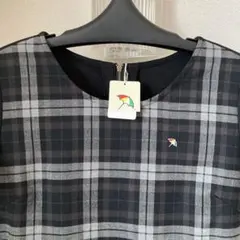 【新品未使用】アーノルドパーマー　半袖ワンピース　チュニック　Mサイズ