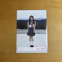 2026年最新】谷口愛季 生写真 夏の近道の人気アイテム - メルカリ