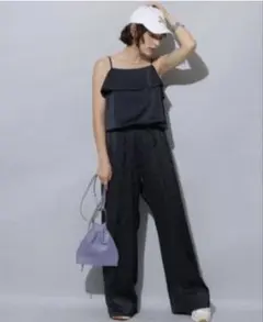 アルページュストーリー　ドロストオールインワン