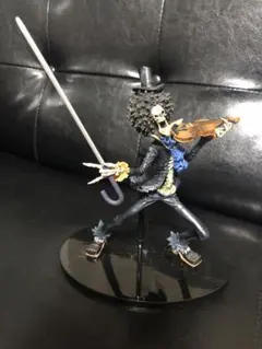 ワンピース　造形王頂上決戦II ブルック　フィギュア