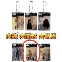 スターウォーズ ランダムキーチェーン メイス・ウィンドゥ アクリル
