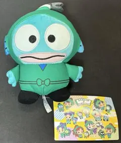 忍たま乱太郎 サンリオ ハンギョドン 食満留三郎 ぬいぐるみ
