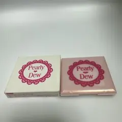 新品Pearly Dew ときめきメイクパレット　フェイスカラー パレットのサムネイル