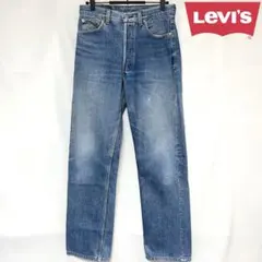 USA製 LEVI'S 501 90s ヴィンテージ W31 L36
