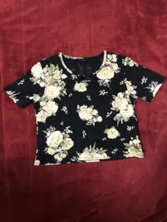 インゲボルグ　カットソー