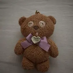 Tim Tim 봉제인형 마스코트 열쇠 고리
