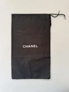 CHANEL 靴保存袋 2枚セット - メルカリ