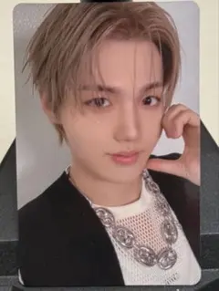 TREASURE LOVE PULSE ポップアップ 特典トレカ ドヨン