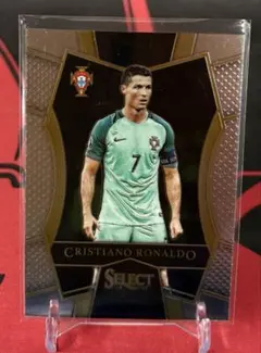 2016 Select Cristiano Ronaldo Mezzanine
