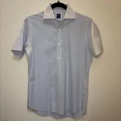 BEAMS F 半袖シャツ チェックXSのサムネイル