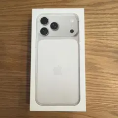 iphone17pro スマートフォン本体