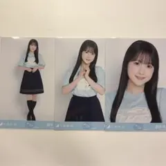 乃木坂46 生写真 鈴木佑捺 北海道ver. ライブTシャツ コンプ 全ツのサムネイル