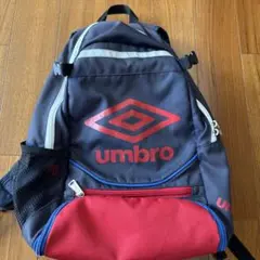 umbro サッカー・フットサル用ボールバッグ