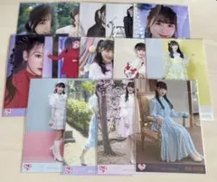 イコラブ 齋藤樹愛羅 生写真 まとめ売り