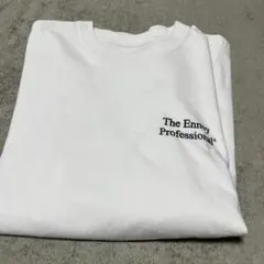 ENNOY/白Tシャツ/Lサイズ Lサイズ ennoy PROFESSIONAL S/S T-SHIRT WHITE エンノイ T