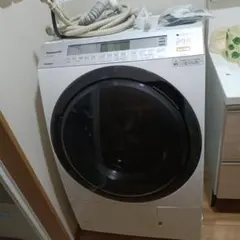ドラム式洗濯機❣️ジャンク品　パナソニック　Panasonic Yahoo!オークション -「(ジャンク)パナソニック」(ドラム式