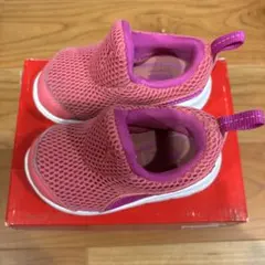 PUMA ベビーシューズ 12 ピンク