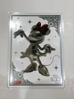 ブシロード コレクションクリアDisney100 No.23 ミニー マウス