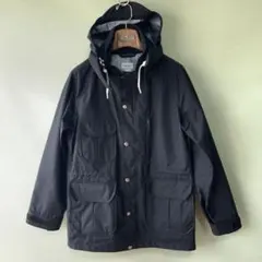 極美品ウールリッチ Woolrich マウンテンパーカー M ブラック 定番