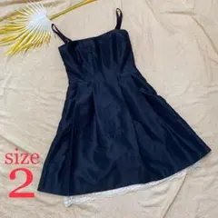 【フェルゥ】ワンピース シンプル フェミニン カジュアル パーティー ドレス